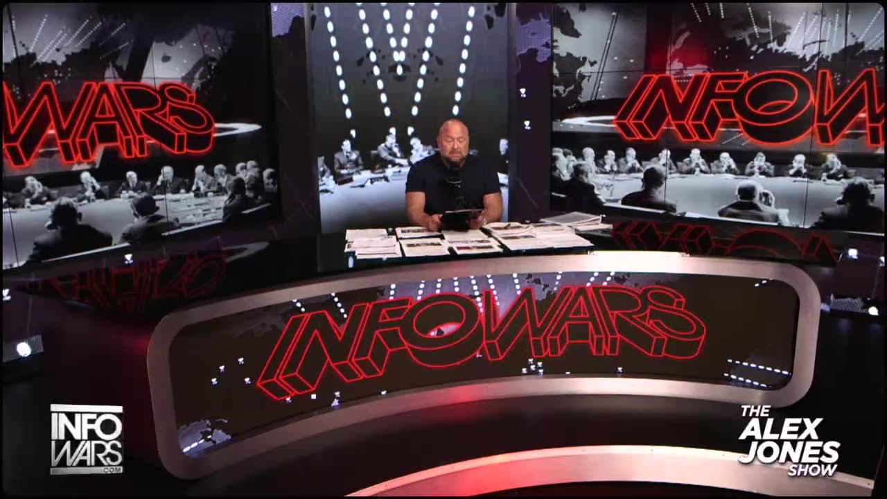 The Alex Jones Show Full Show 10/1/24