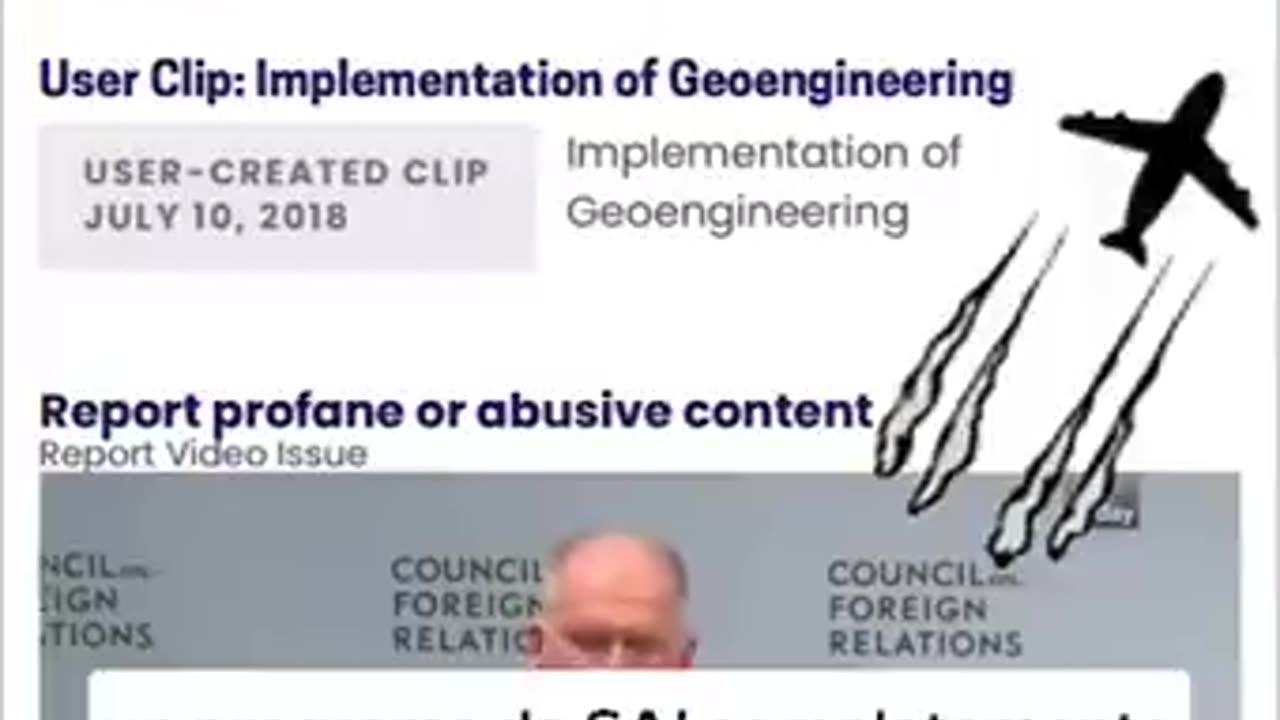 Implementation of Geoengineering