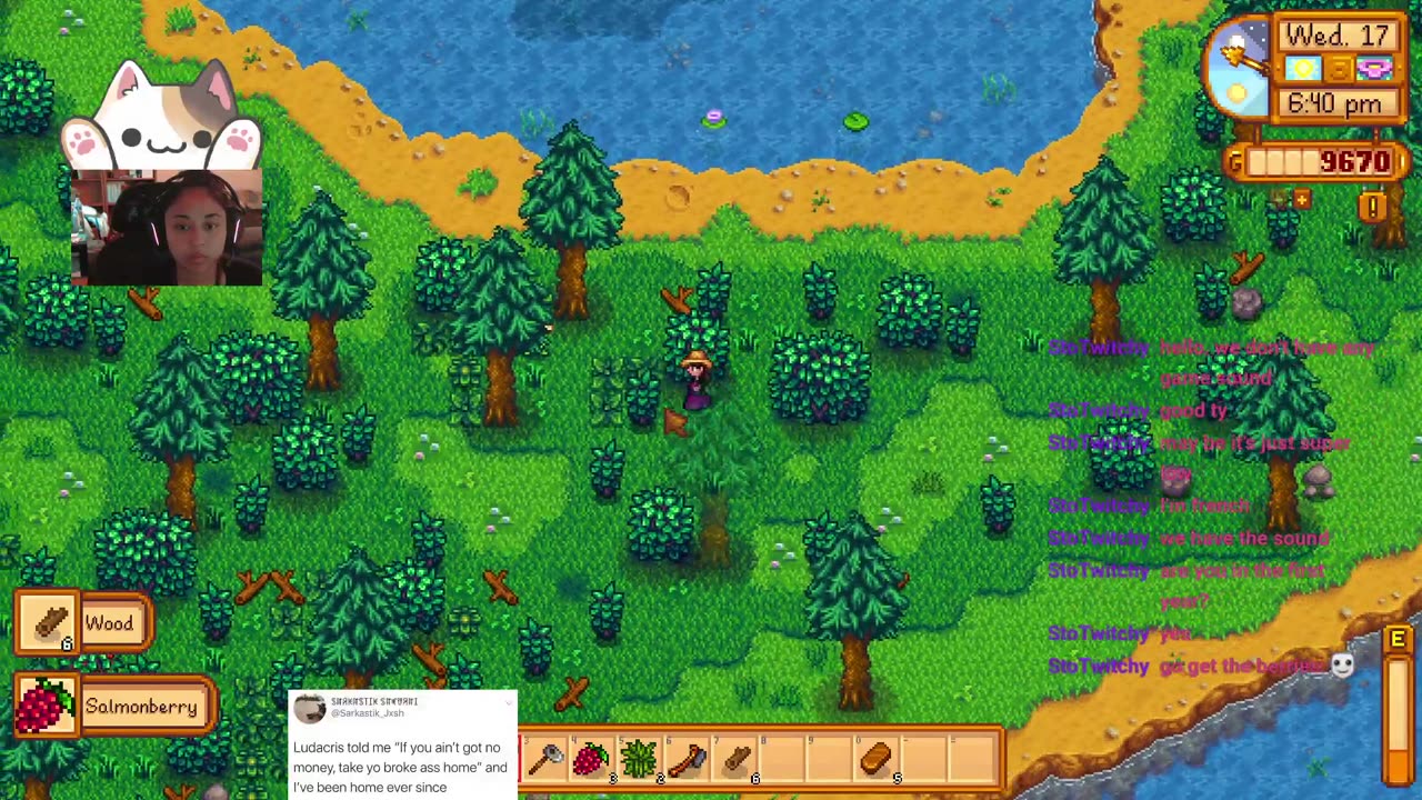 Playing Stardew with my Fiance|Stardew Valley