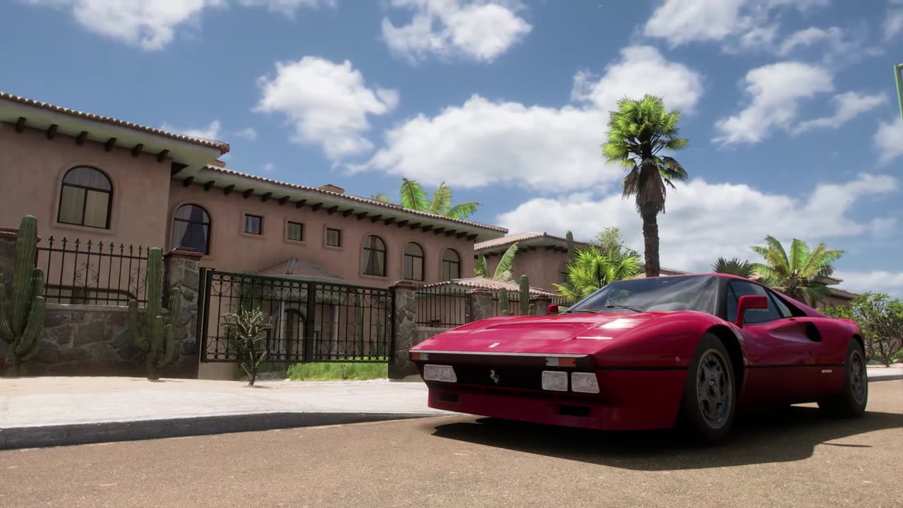 Ferrari 288 GTO (1984) 🏆 Forza Horizon 5