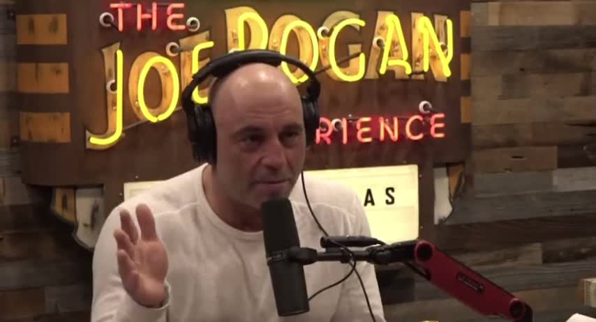 Dr. Robert Malone issues profound response to big tech banning him on Joe Rogan's podcast