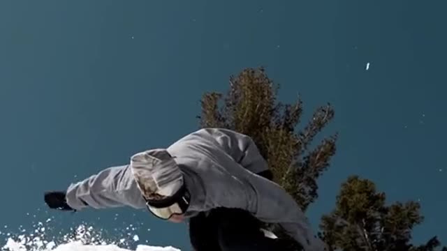 One-handed support moves that can be played anywhere # snowboarding