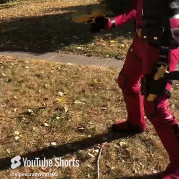 Deadpool pt 2 Poser￼