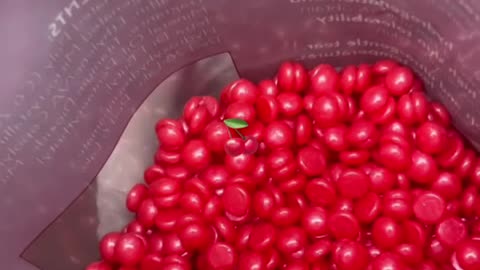Underarm Waxing with Sexy Smooth Cherry Desire Hard Wax | estiexdeedee.chi