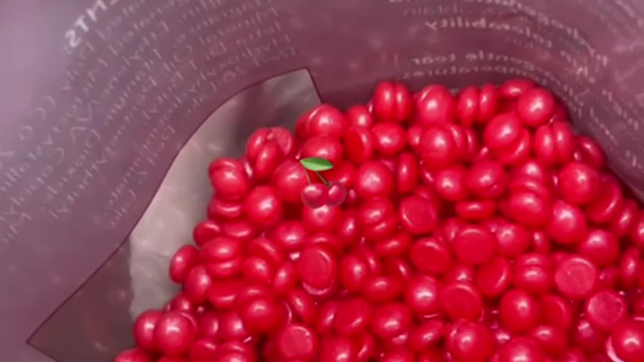 Underarm Waxing with Sexy Smooth Cherry Desire Hard Wax | estiexdeedee.chi