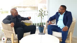 Sandile Zungu lashed out at the governing party for selling state-owned enterprises