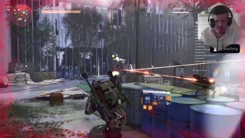 (division 2 gameplay)-QWatqw8VGNk