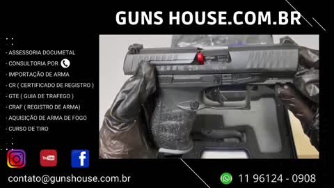 Walter PPQ