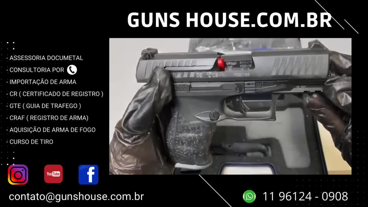 Walter PPQ