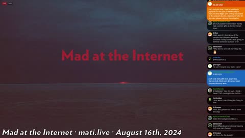 LFJ litigation update - Mad at the Internet