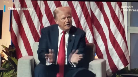 Trump SCHOOLS Idiot Reporter!