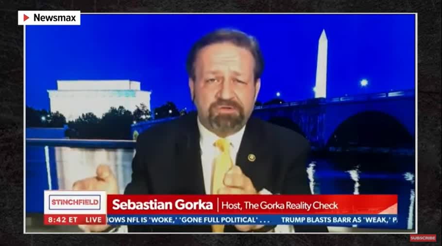 Sebastian Gorka on NSA Traffic Shaping