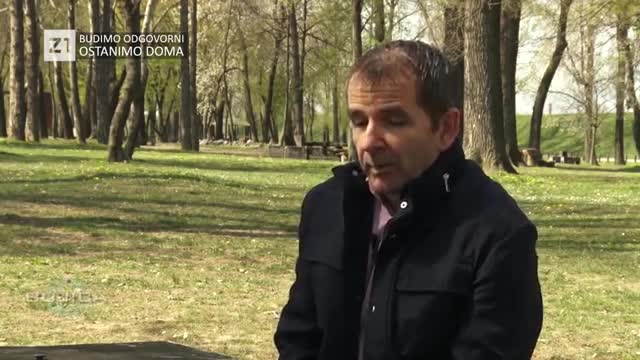 BUJICA 03.04.2020. EKSKLUZIVNO! DR. VALERIJE VRCEK - KORONA. DIKTATURA I PRIVREMENI VLASNICI ISTINE