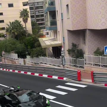 STO Madness in Monaco
