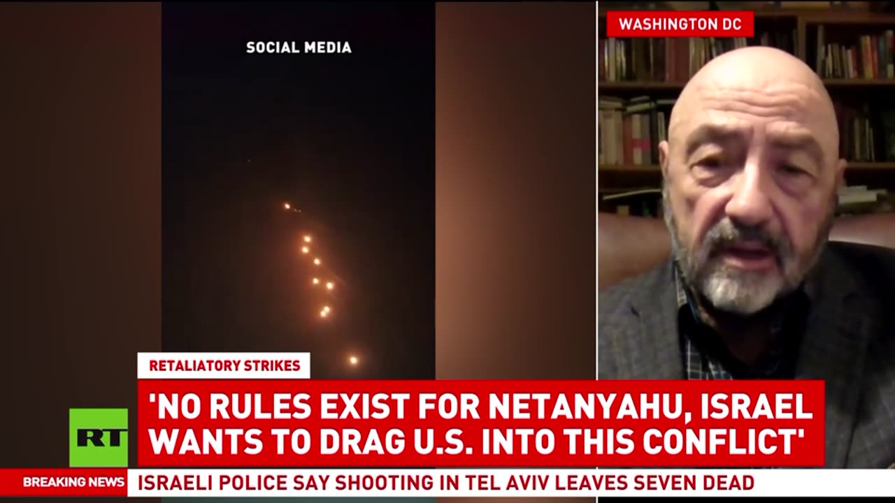 No Rules Exist for Netanyahu, Israel Seeks to Drag the US Into Conflict – Michael Maloof