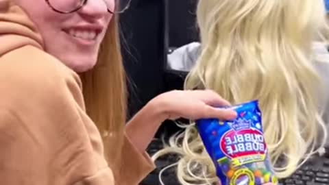 Mean girl at work gets a surprise from her employee…