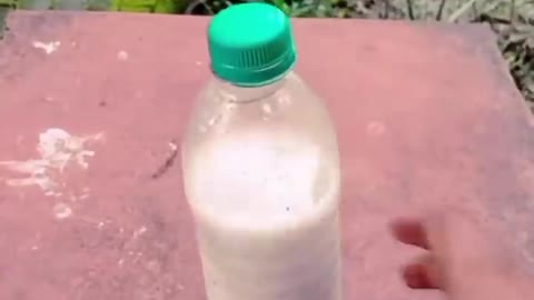 Bottles Amazing Science Experiment