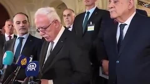 Israel has been declared an illegal state by the International Court of Justice