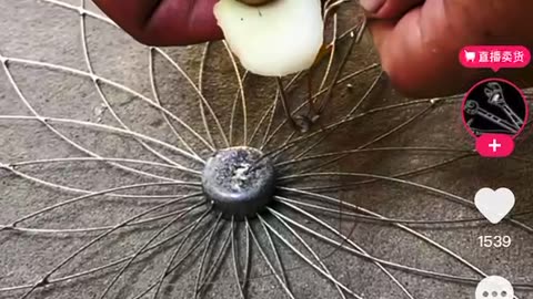 A new way to catch fish quickly