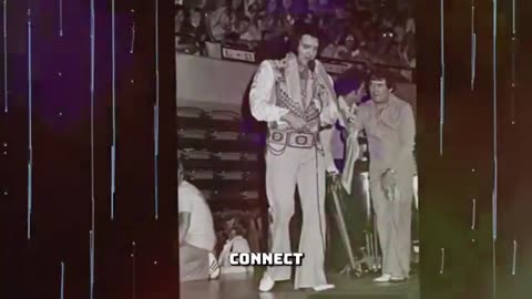 The Night Elvis Presley Lost His Voice