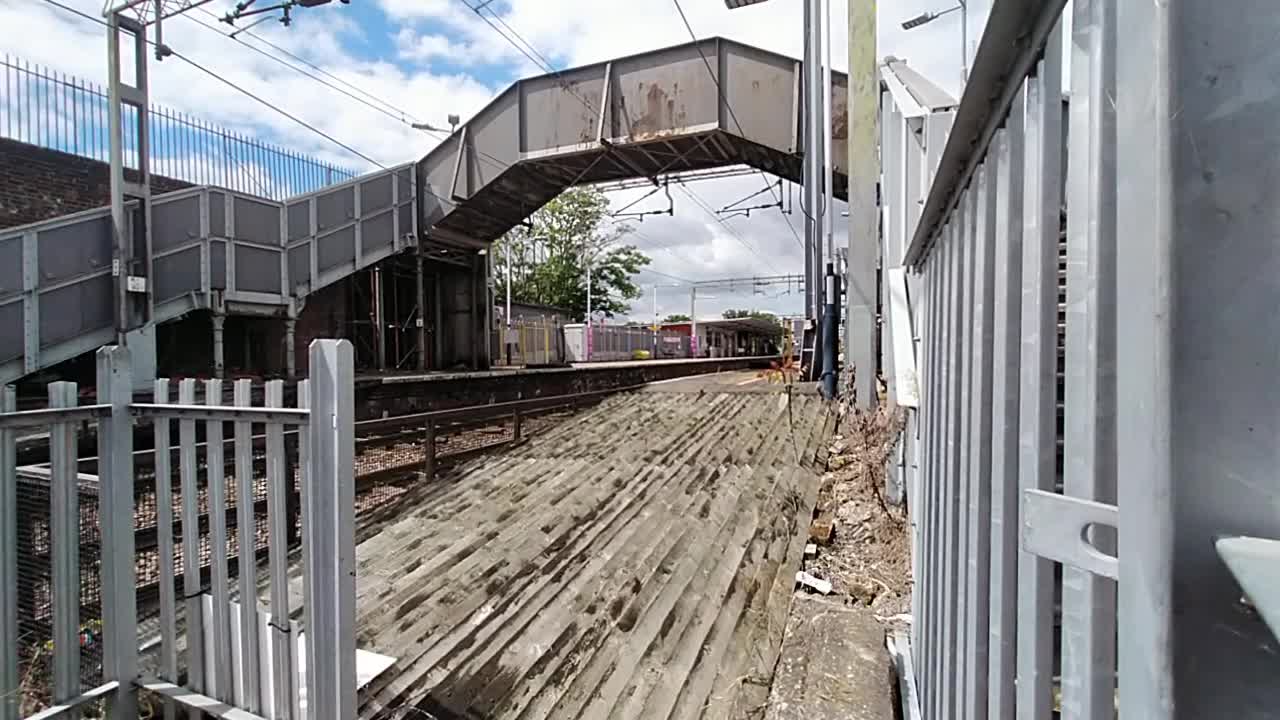 37254 & 37612 through Grays