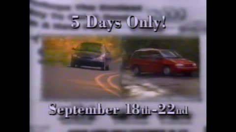 September 19, 1997 - Read the Indianapolis Star, Save on a Ford