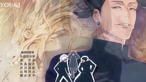 jujutsu kaisen x har funn maula