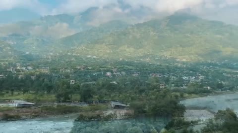 Manali: The Heart Of Himachal 💕❄️🚙🥰