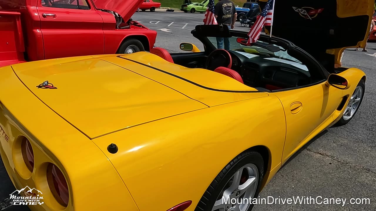 2000 Chevrolet Chevy Corvette