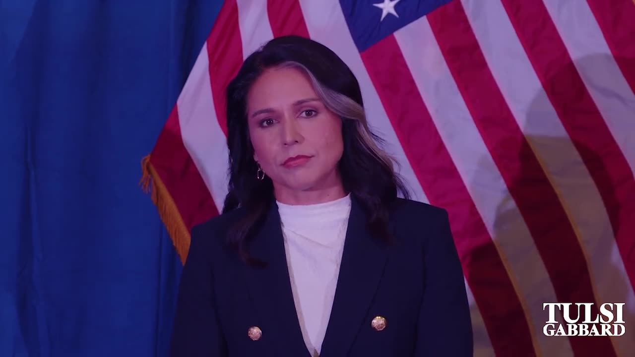 Tulsi Gabbard Remarks to Marsh Cuban 11/3/24