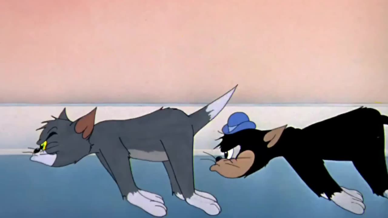 Tom and Jerry