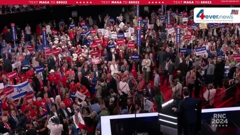 RNC 2024 🐘 CEO Matt Brooks Full Speech