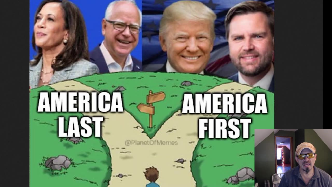 America Last or America First