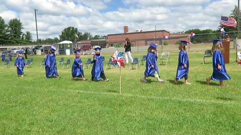 Zachary's Graduation - 1