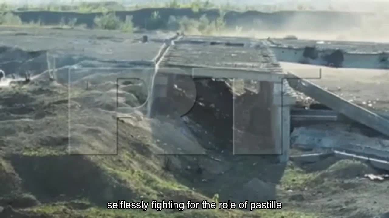 Melee in the Sands (albeit with stupid comments from the Rashists)