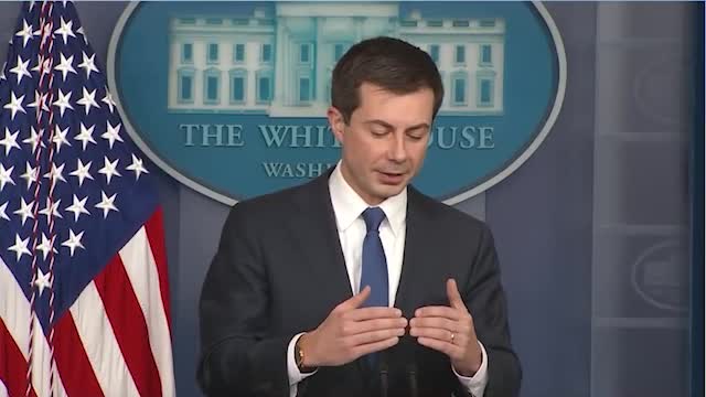White House Press Briefing November 8 2021