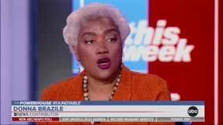 Donna Brazile: ‘Joe Biden Has Really Done a Fabulous Job’