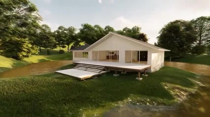 Amazing house