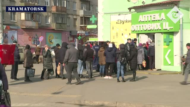 Ukraine Russia war : Ukraine soldiers on front line