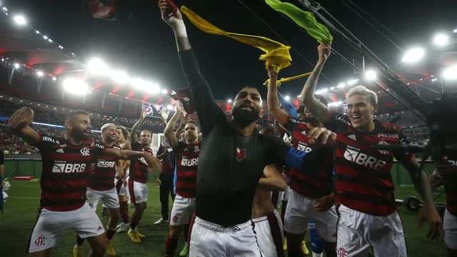 Flamengo irá descansar jogadores para finais