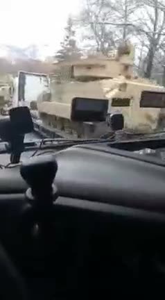 A concentration of American troops was noticed on the territory of Romania