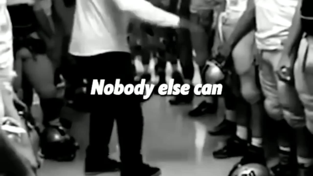 Motivational video