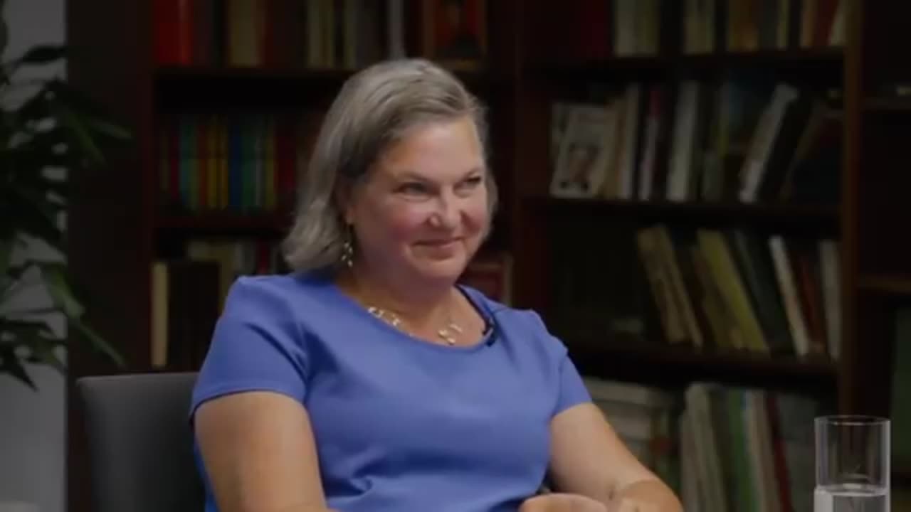 Ukraine Peace Deal Nixed by West: Victoria Nuland Was Very Pleased