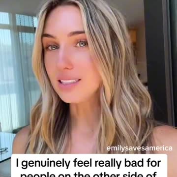 Reformed Leftist GenZer Explains Tearful Feelings After Attending First RNC