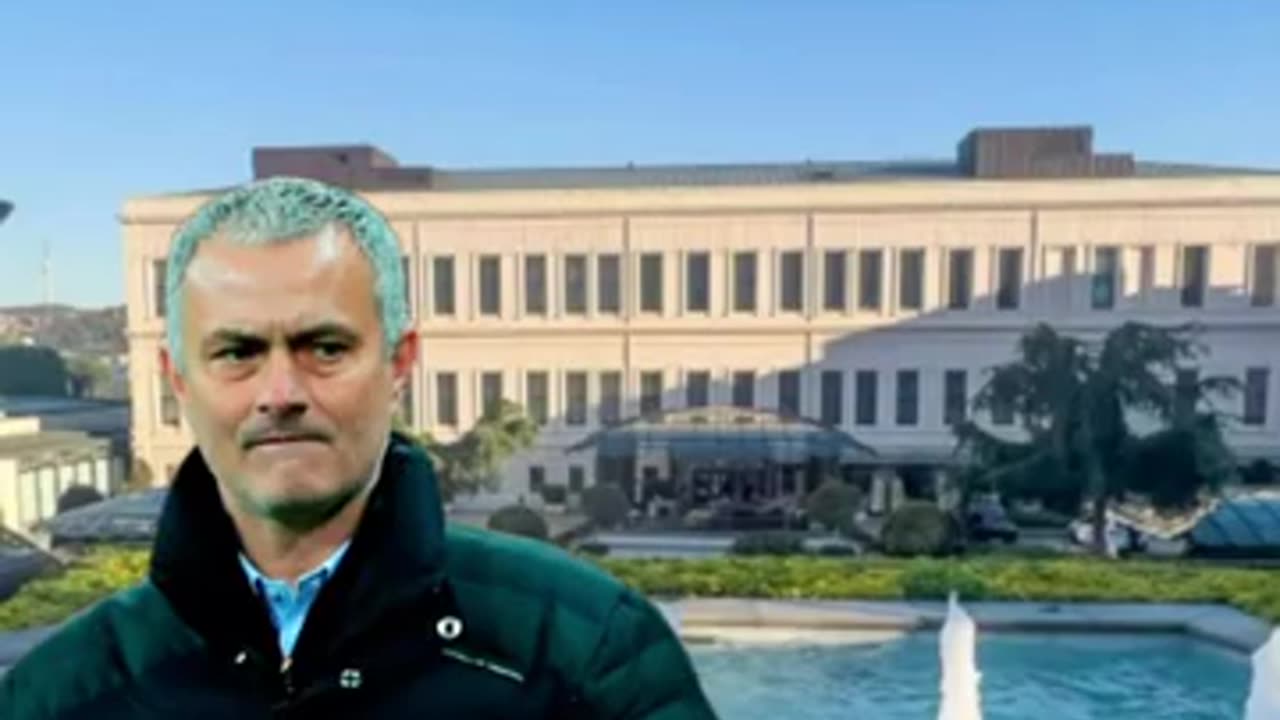 Inside Jose Mourinho’s £1,000-a-night Istanbul hotel