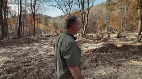 Western NC - Body Recovery & Death Count Explained (John Ward & Chronicles Of Olivia - Dec.2024)