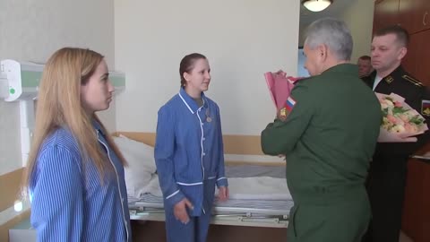 12.03.2022. Demilitarization and denazification of Ukraine!!!