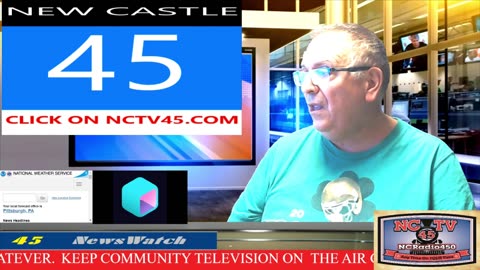 NCTV45 NEWSWATCH MORNING THURSDAY OCT 17 2024 WITH ANGELO PERROTTA