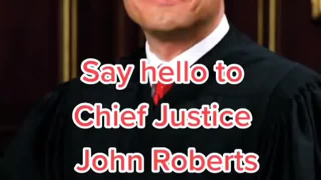 John Roberts BLACKMAILED