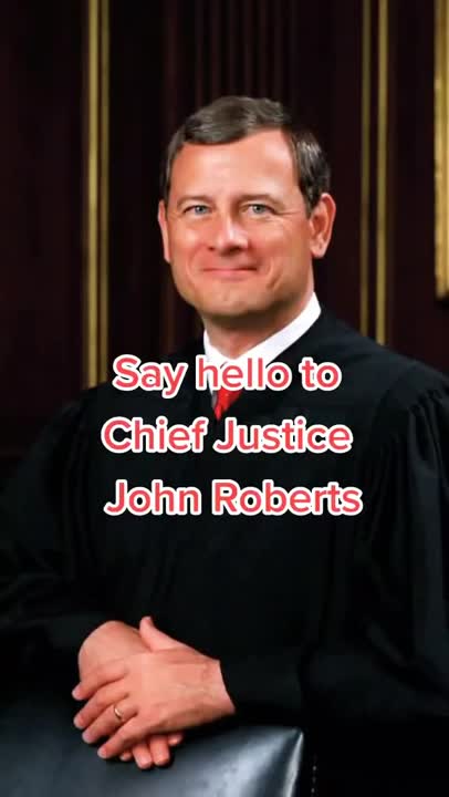 John Roberts BLACKMAILED